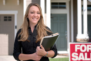 real estate agent