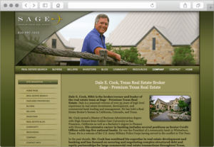 Dale Cook Real Estate Agent Profile