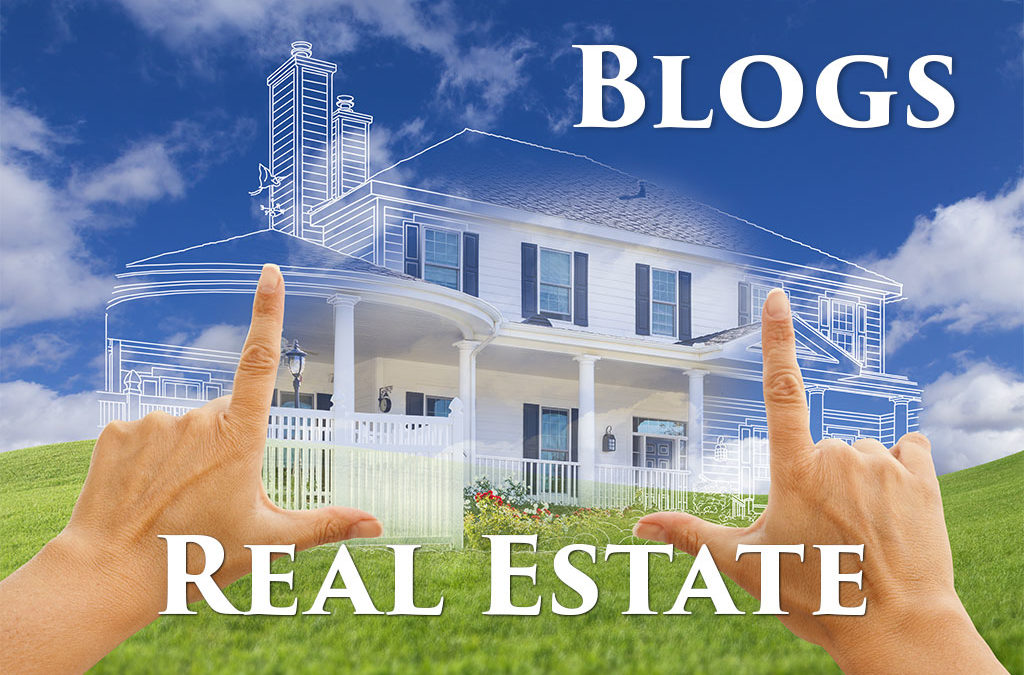 Real Estate Blogs – A Solid Sales Foundation