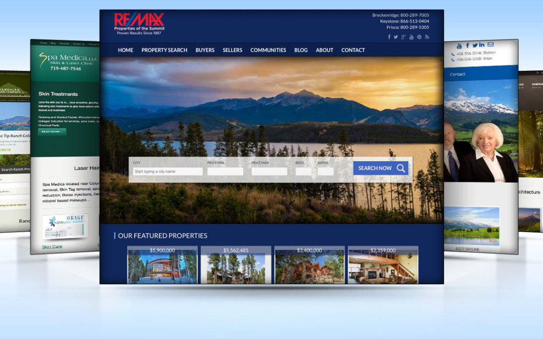 Make Your Real Estate Website Graphics Carry the Best Message