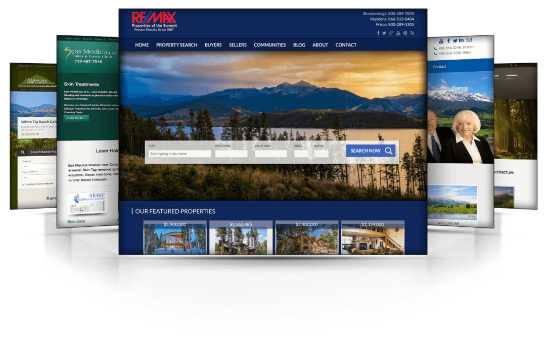 Real Estate Web Sites – Your Most Effective Business Card