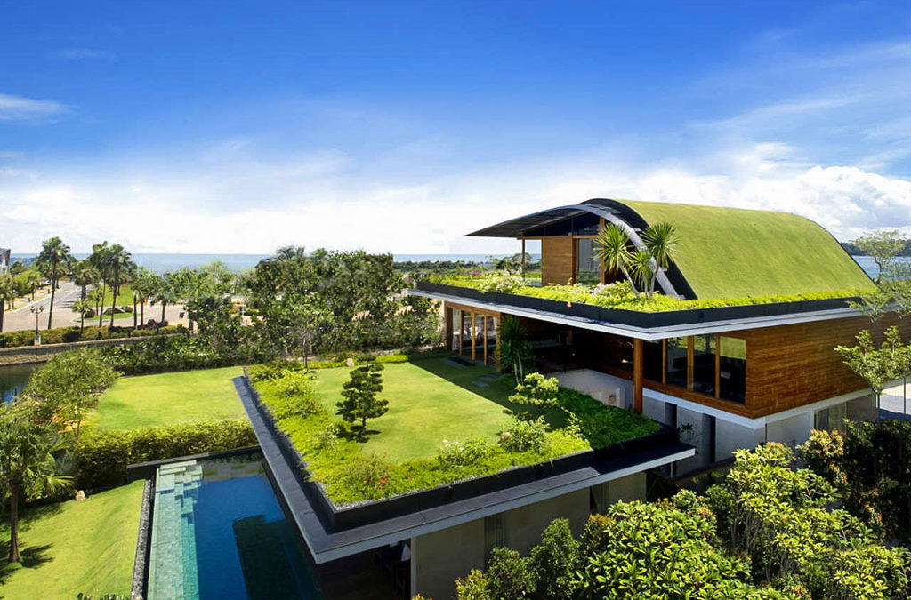 On the Real Estate Horizon – The Environmentally Friendly Home Market