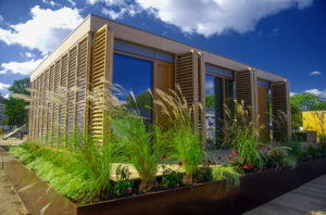 Green Energy Efficient Homes