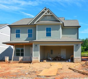 new home construction housing starts