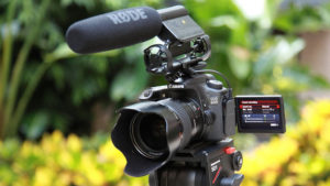 DSLR Video Tripod