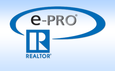 NAR’s e-Pro Course – Education For Real Estate in the Age of the Internet
