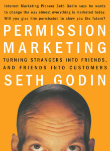 permission marketing