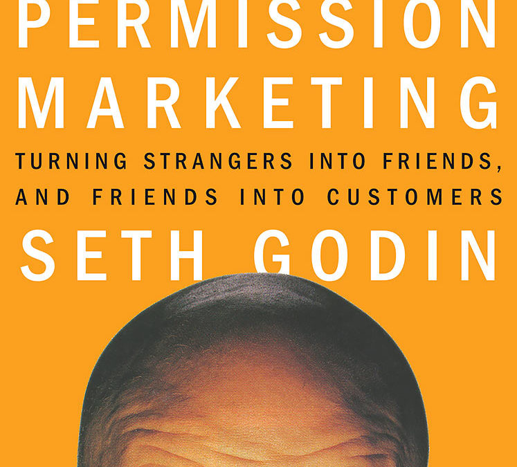 “Permission Marketing” Author Gives Pointers for Your Real Estate Blog