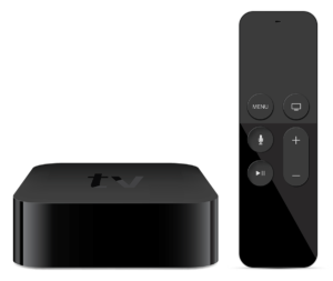 apple tv great for viewing real estate