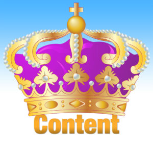 Content is King