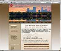 IMC Real Estate Web Design Version 9