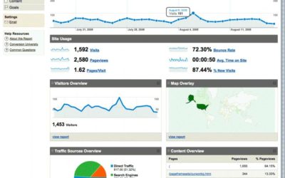 Understanding Your Website’s Traffic Statistics