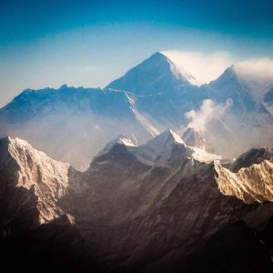 Mount Everest Pinnacle Web Design