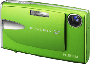 Fuji FinePix Z20fd