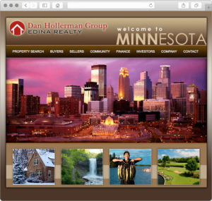 IMCD Real Estate Website Templates