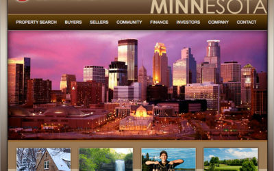 Seven Benefits of IMCD Real Estate Website Design Templates