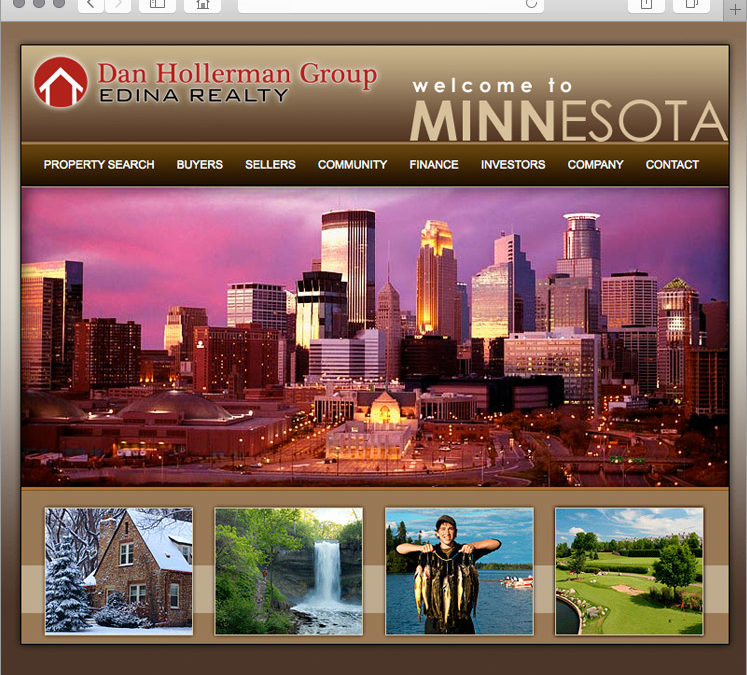 Seven Benefits of IMCD Real Estate Website Design Templates