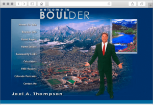 Boulder Real Estate Websites