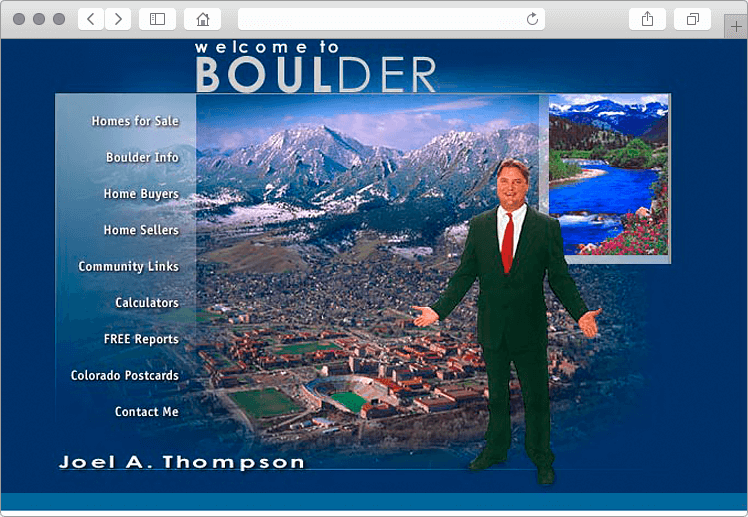 Boulder Real Estate Websites Cater To Boulder’s Eclectic Tastes