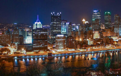 Timely Pittsburgh Real Estate Website Design