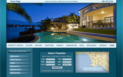 California Real Estate Websites Critical To Sales