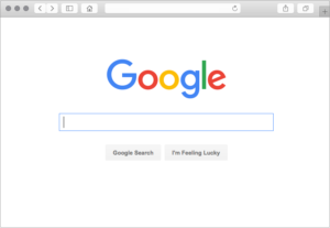 Landing Pages for Google Search