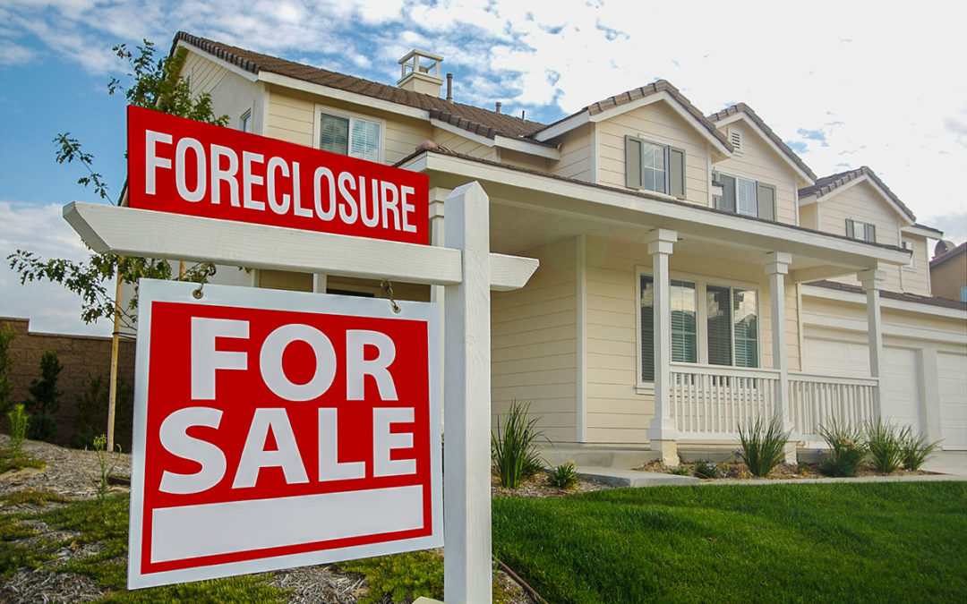 Positioning Websites For Today’s Foreclosure Market