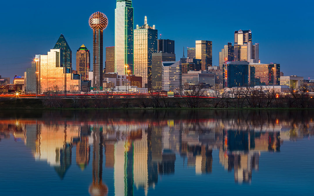 Dallas Texas Real Estate Market – Realtor Websites