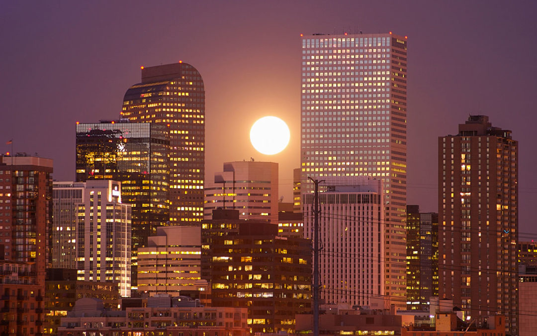 National Market For Denver Commercial Real Estate