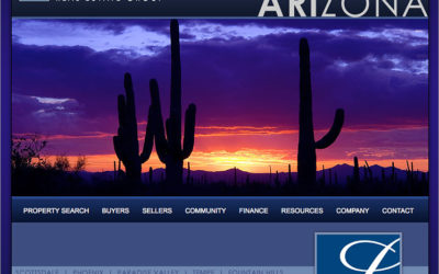 Arizona Real Estate Websites – Positioned For Investors?