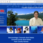 Successful Real Estate Website Design with Immediate Deal