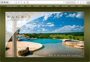  IMCD Professional Web Design - Texas Real Estate Website