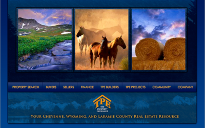 Wyoming Real Estate SEO Web Design Gets Multiple #1 Rankings