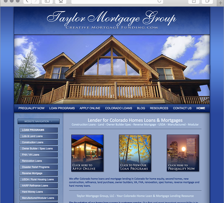 Real Estate Web Design Company Receives Big Thanks from Client