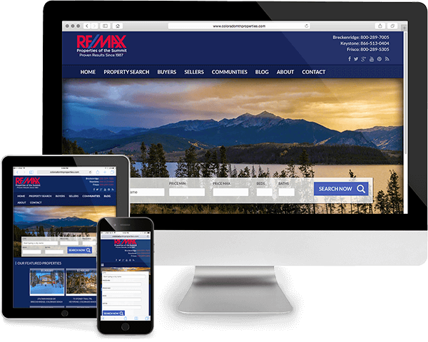 Responsive Real Estate Websites Responsive Real Estate Websites
