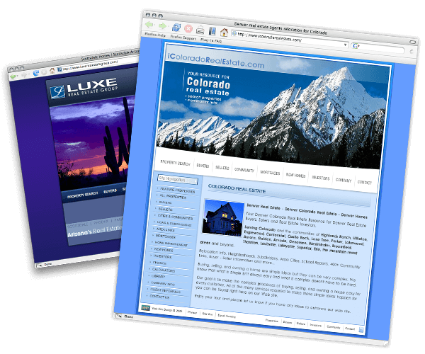 Real Estate Websites