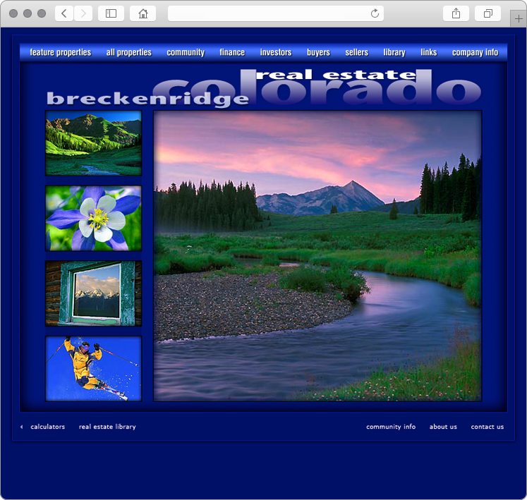 Summit County Colorado Mountain Property Website First Home Page Summit County Colorado Mountain Property Website First Home Page