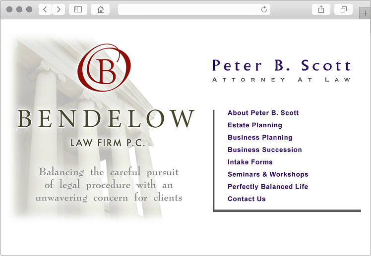 Denver Colorado Law Firm Website Design Denver Colorado Law Firm Website Design