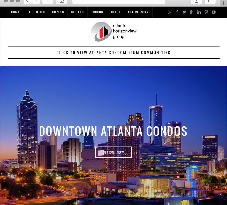 Atlanta Condos Website