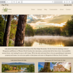 North Carolina Responsive Real Estate Web Design