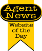 AGENT NEWS SITE of the Day