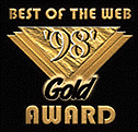 Best of the Web Gold Award