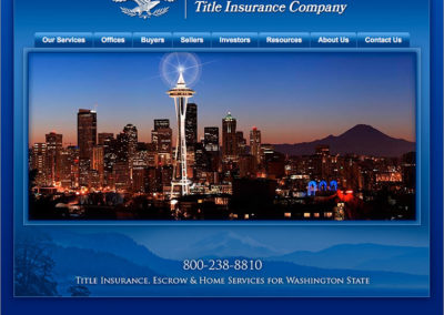 First American Title Insurance Company Website