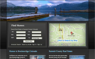 5 Reasons To Start With An IMCD Real Estate Website Design