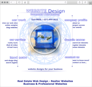 IMCD's Custom Home Page Designs