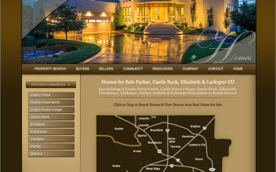 Real Estate Websites Increase Use of Mapping Features