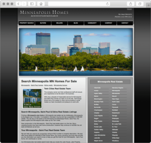 Internet Marketing Positioning Websites For Real Estate Incentives