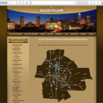 Charlotte North Carolina Real Estate Website Design