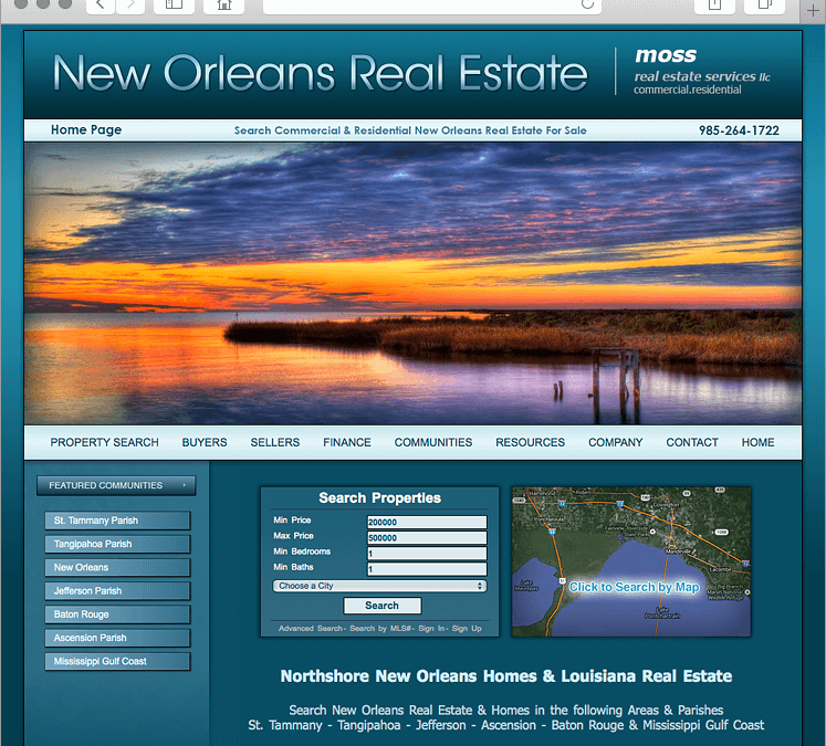 Real Estate Web Design Principles For High Conversion