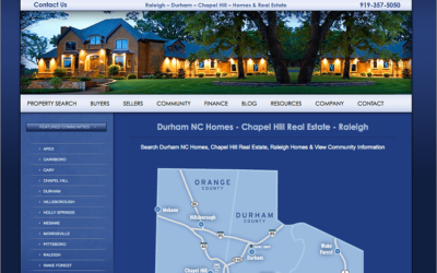Judging Real Estate Web Design Packages – What Do You Need?